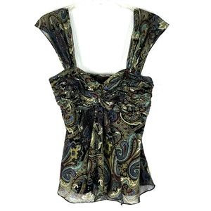 Vintage Jackie Jon New York blouse